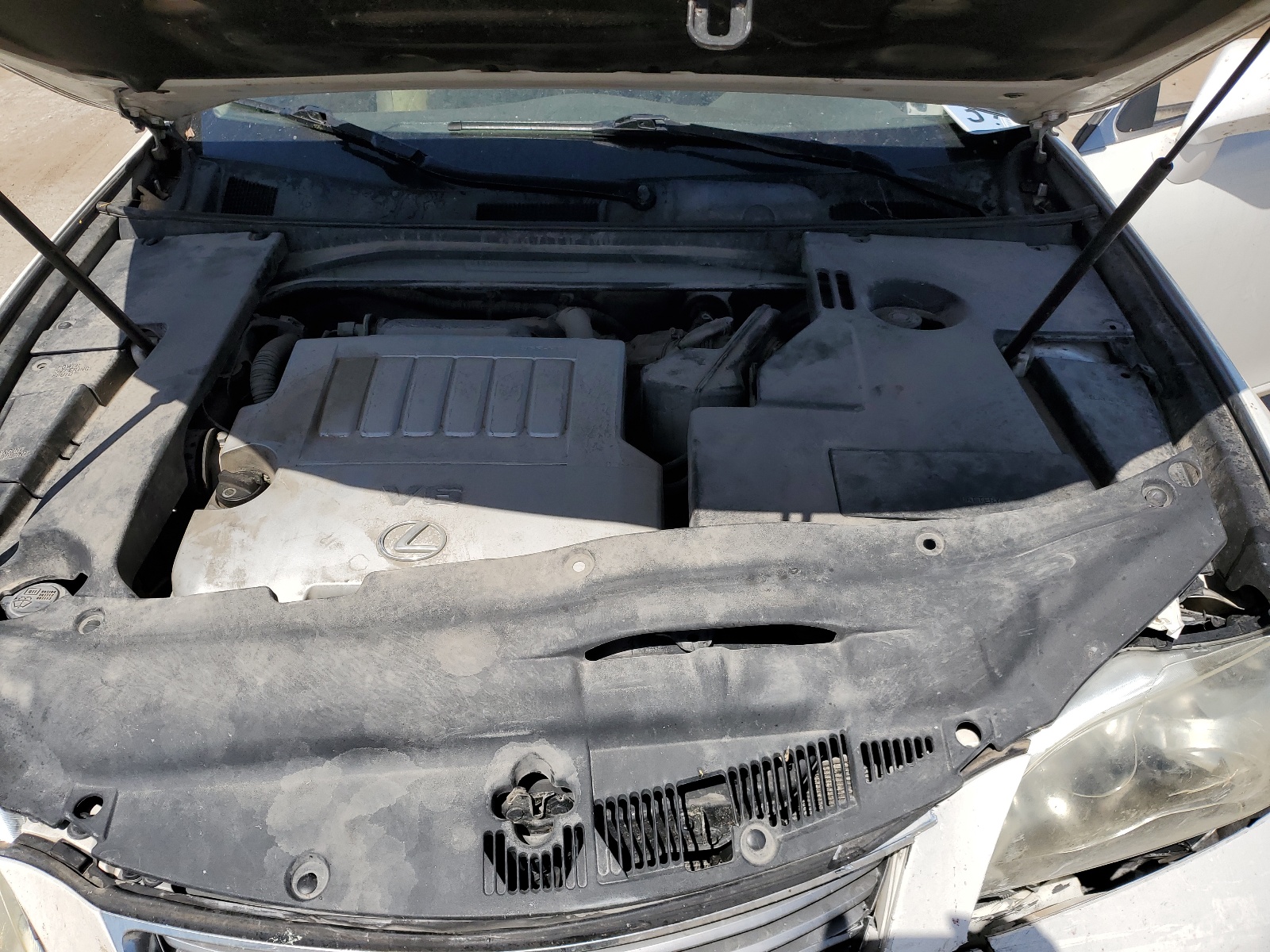 JTHBJ46G582255758 2008 Lexus Es 350