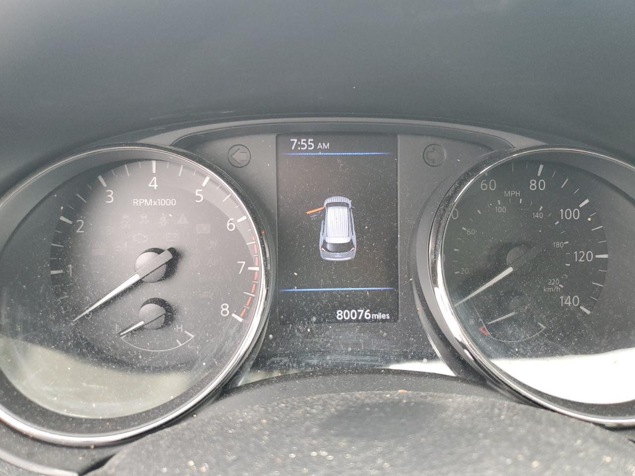 2018 Nissan Rogue S VIN: KNMAT2MT3JP544934 Lot: 55000644