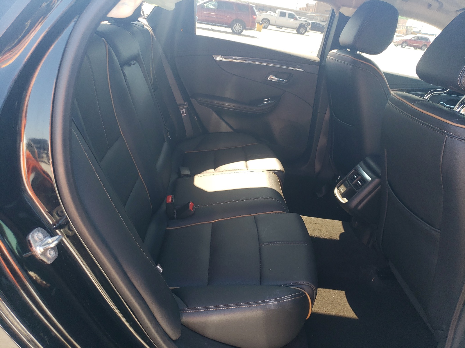 1G1105S38LU100541 2020 Chevrolet Impala Premier