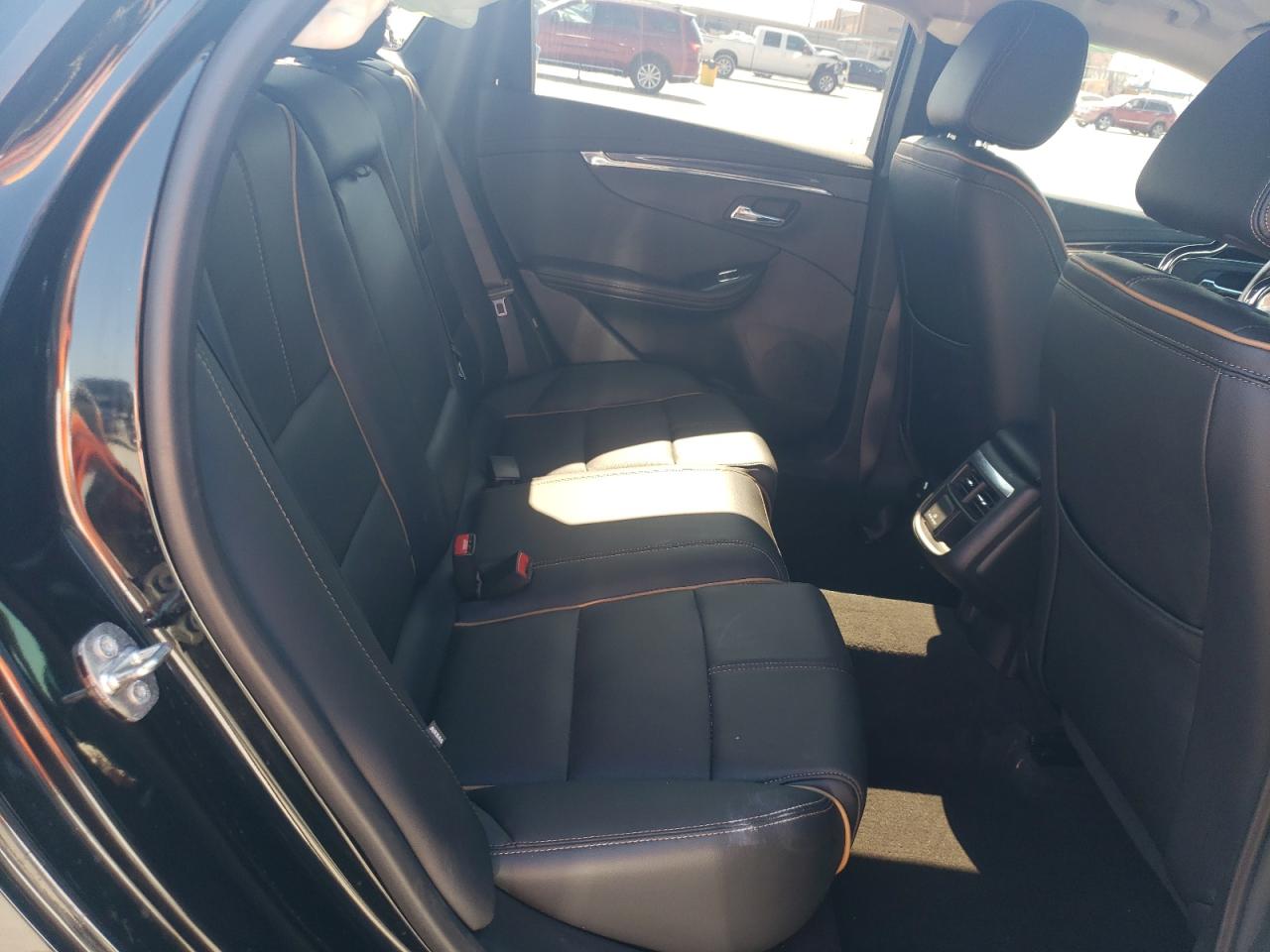 2020 Chevrolet Impala Premier VIN: 1G1105S38LU100541 Lot: 54917344