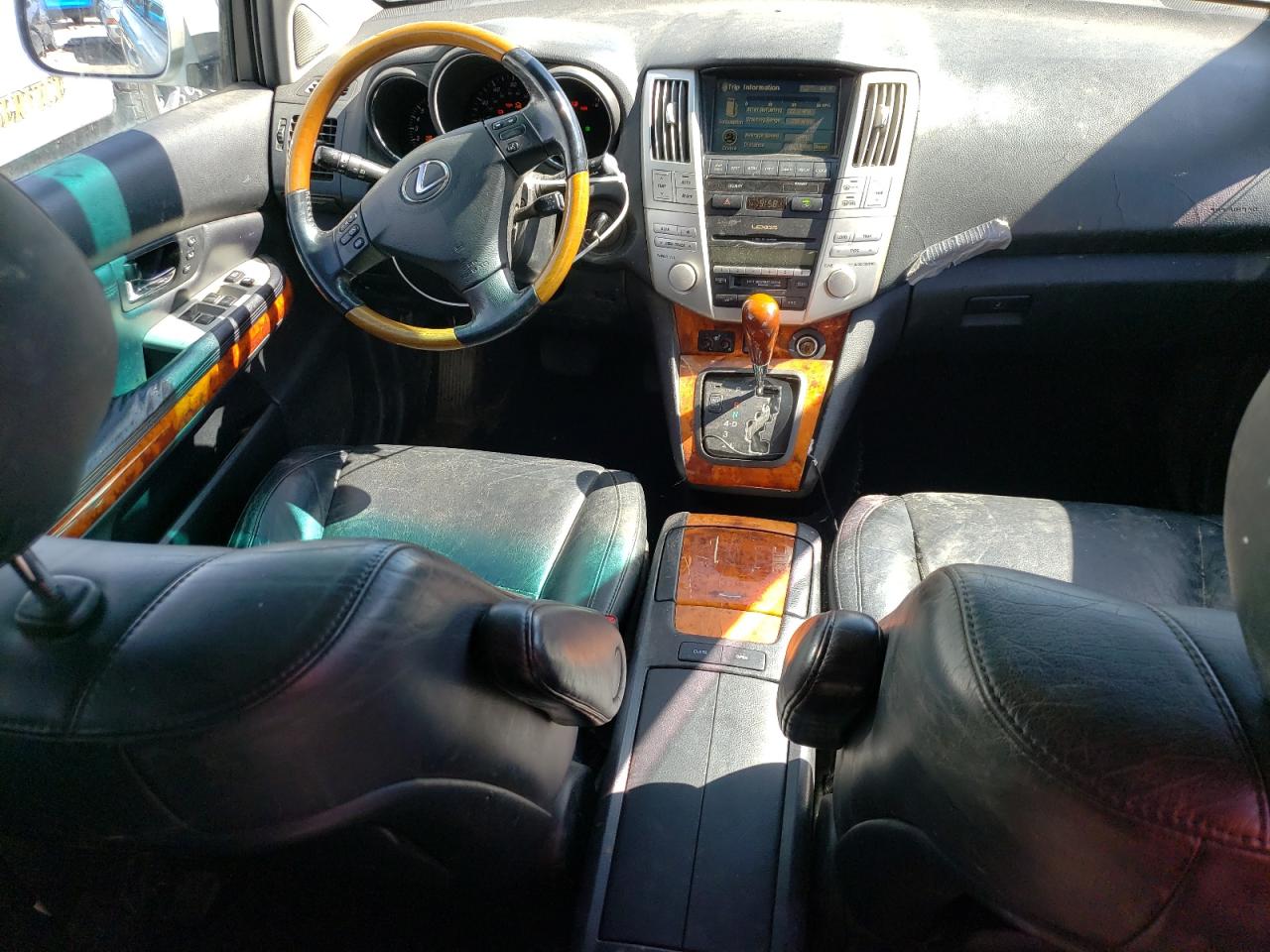 2005 Lexus Rx 330 VIN: 2T2HA31U55C077314 Lot: 55203084