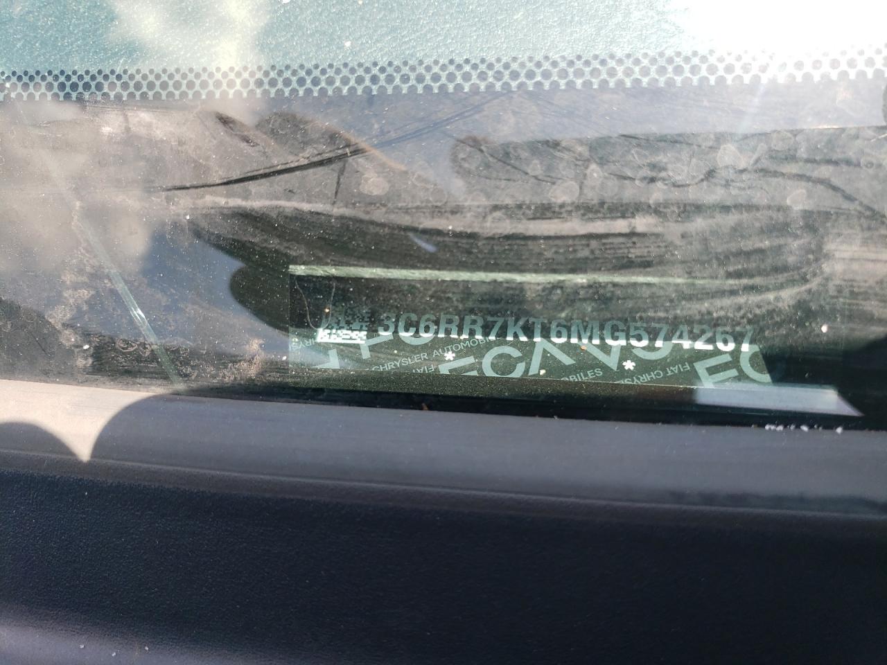 2021 RAM 1500 - Image 12