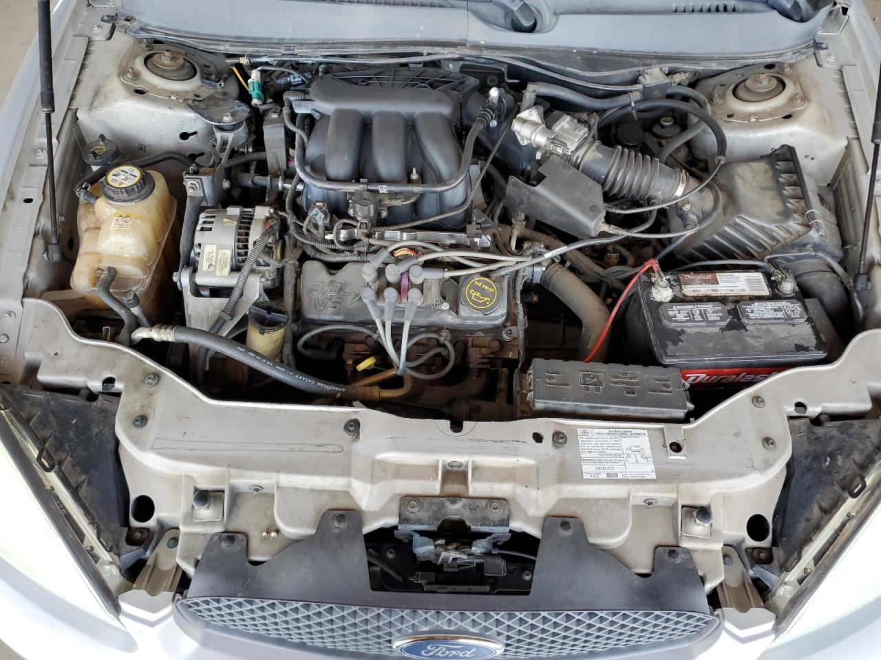 2007 Ford Taurus Se VIN: 1FAFP53U27A146489 Lot: 53668894