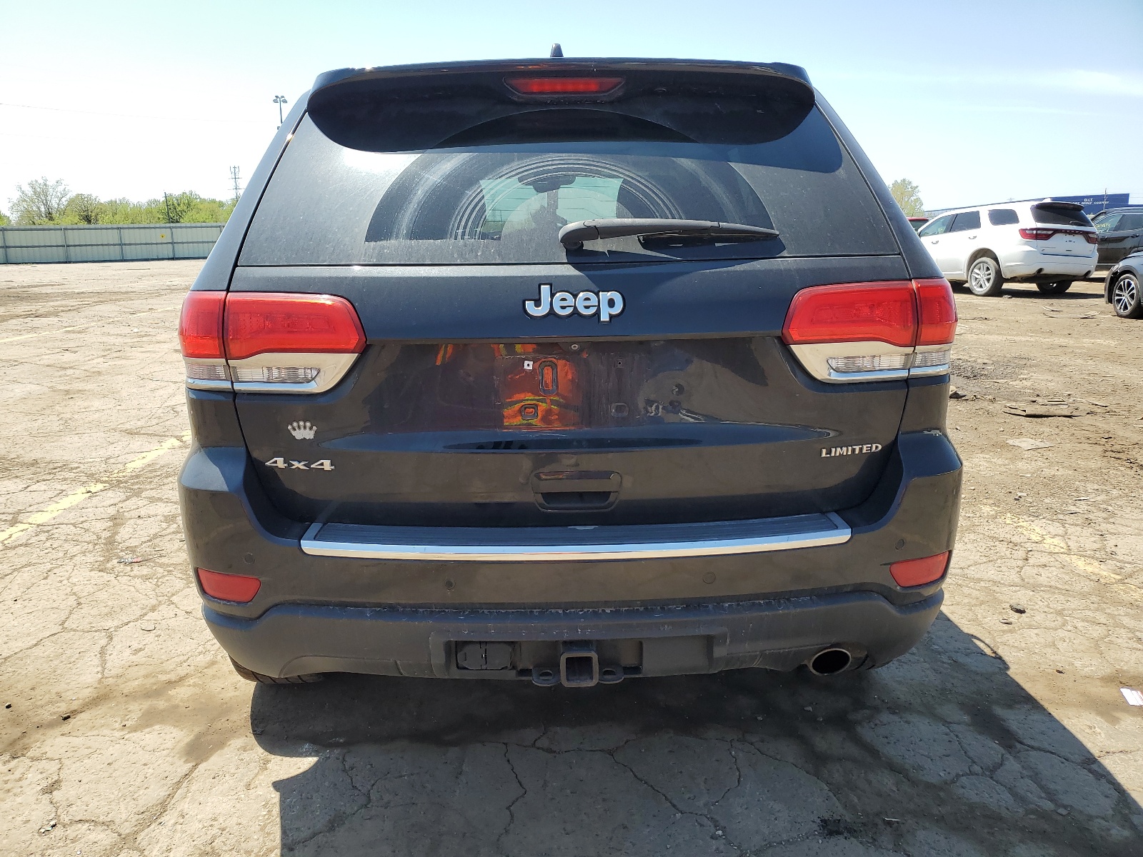 1C4RJFBG3FC607325 2015 Jeep Grand Cherokee Limited