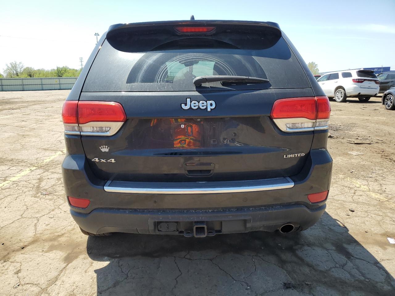 2015 Jeep Grand Cherokee Limited VIN: 1C4RJFBG3FC607325 Lot: 53228344