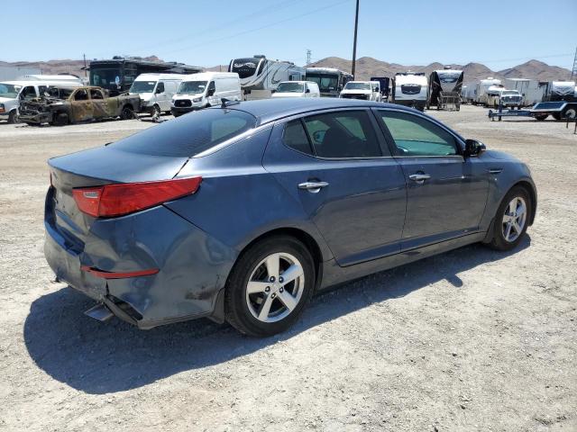  KIA OPTIMA 2015 Gray