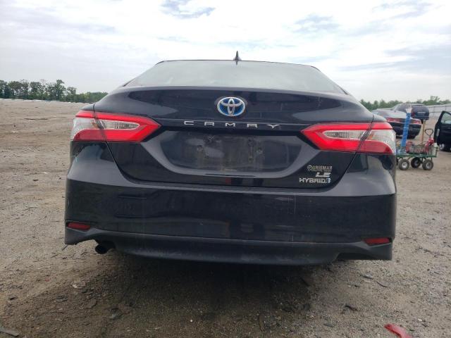 4T1B31HK1KU509808 | 2019 Toyota camry le