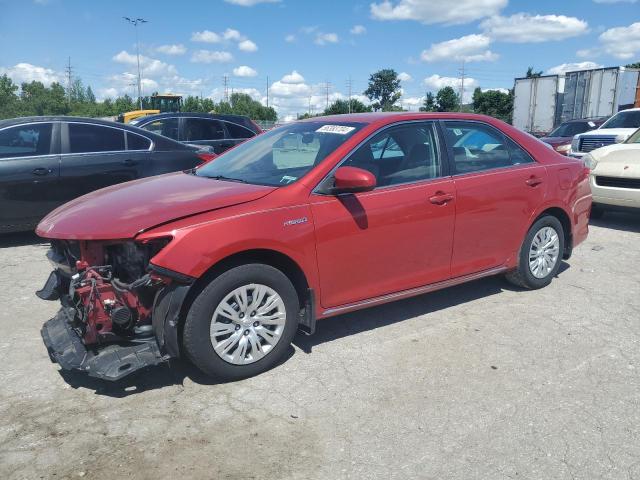 2013 Toyota Camry Hybrid for Sale in Cahokia Heights, IL - Front End