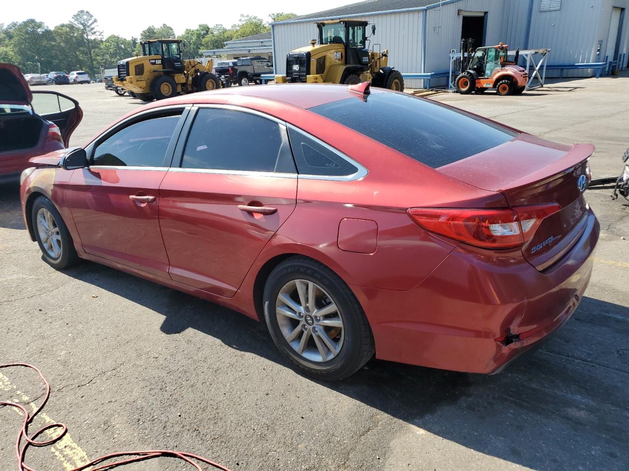 2016 Hyundai Sonata - Image 2