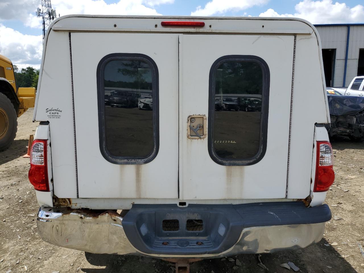 2005 Toyota Tundra Access Cab Sr5 VIN: 5TBBT441X5S472276 Lot: 55563104