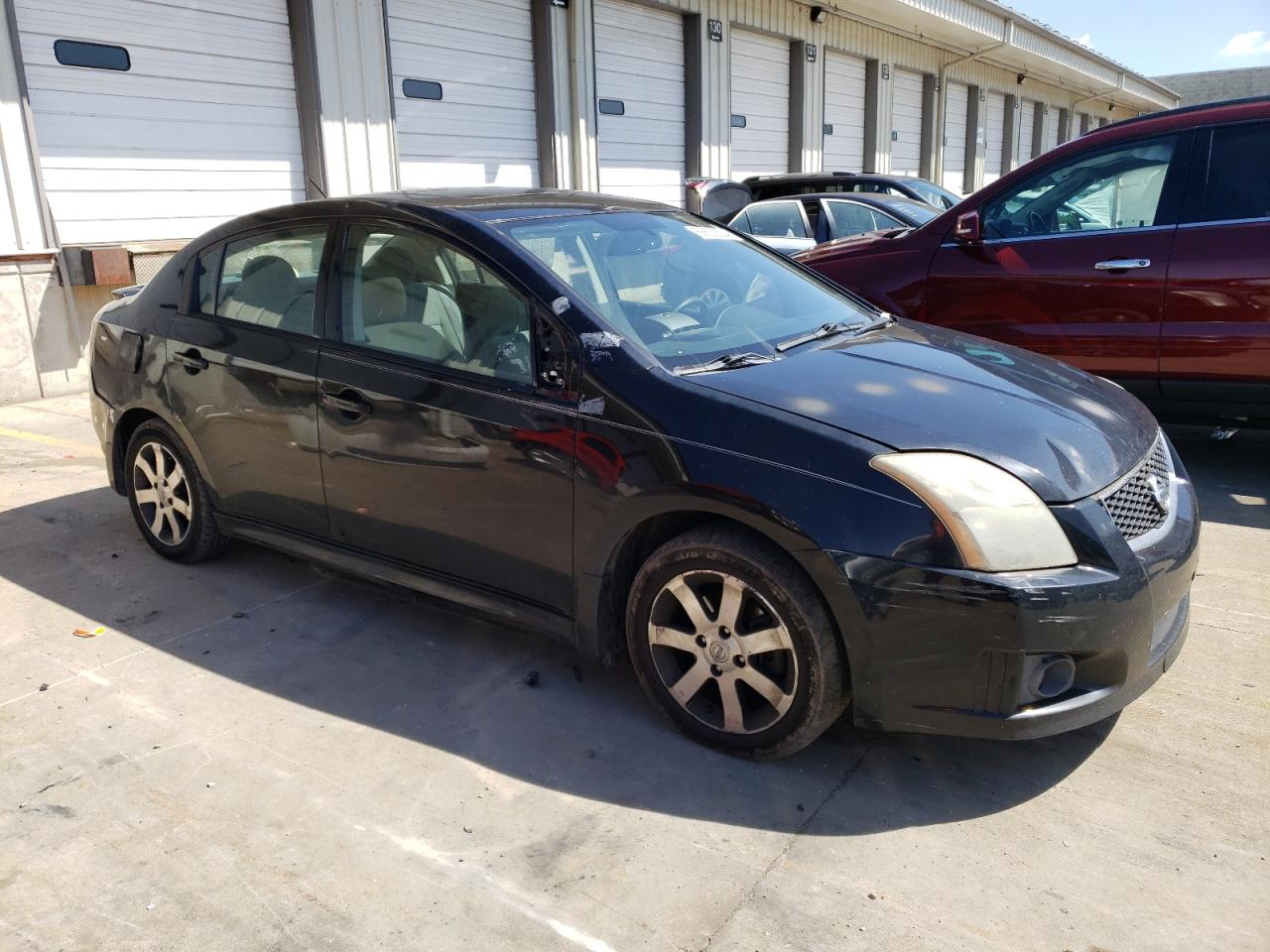 2012 Nissan Sentra - Image 4