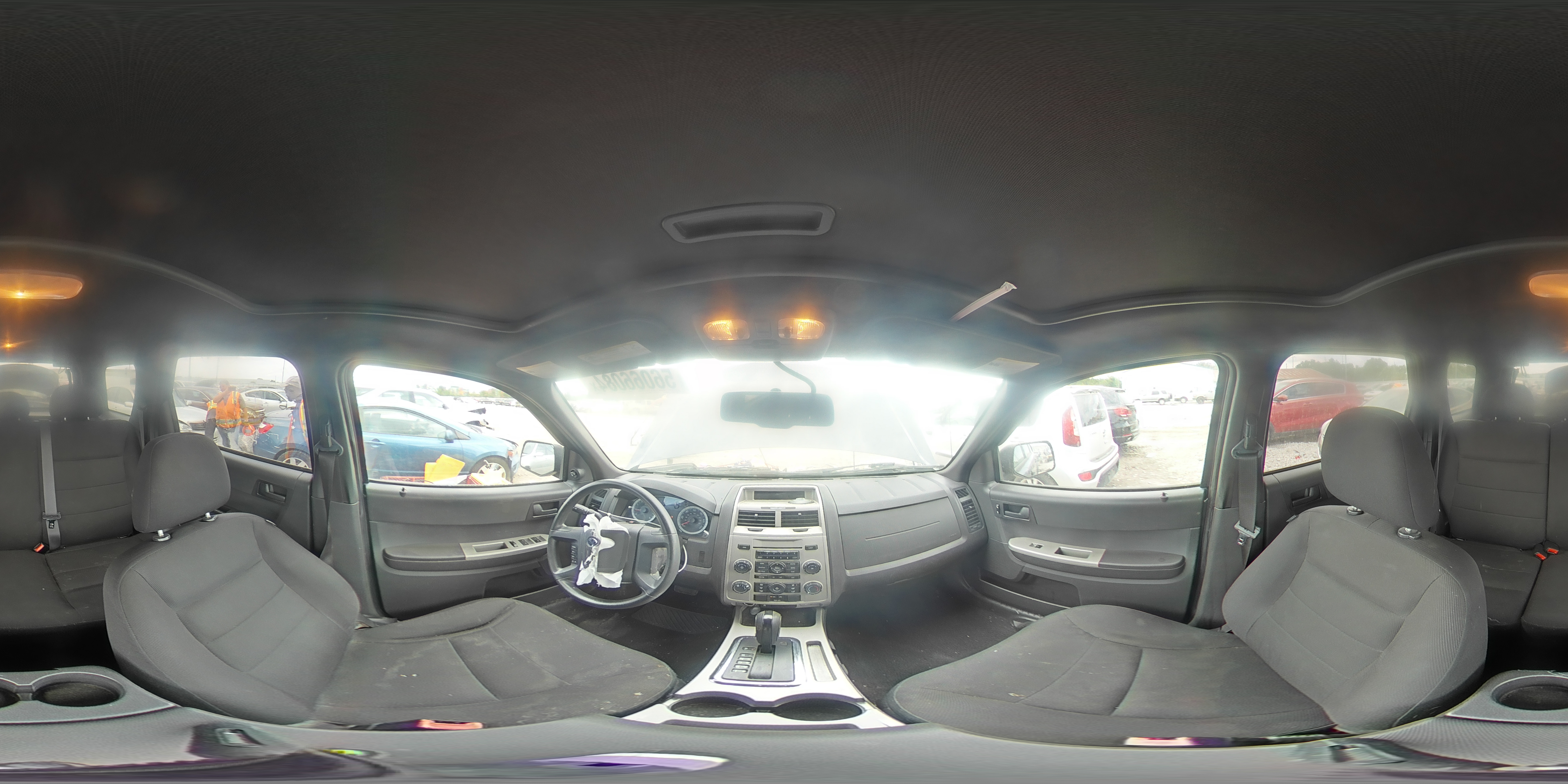 2008 Ford Escape Xlt VIN: 1FMCU93108KE83267 Lot: 56066084