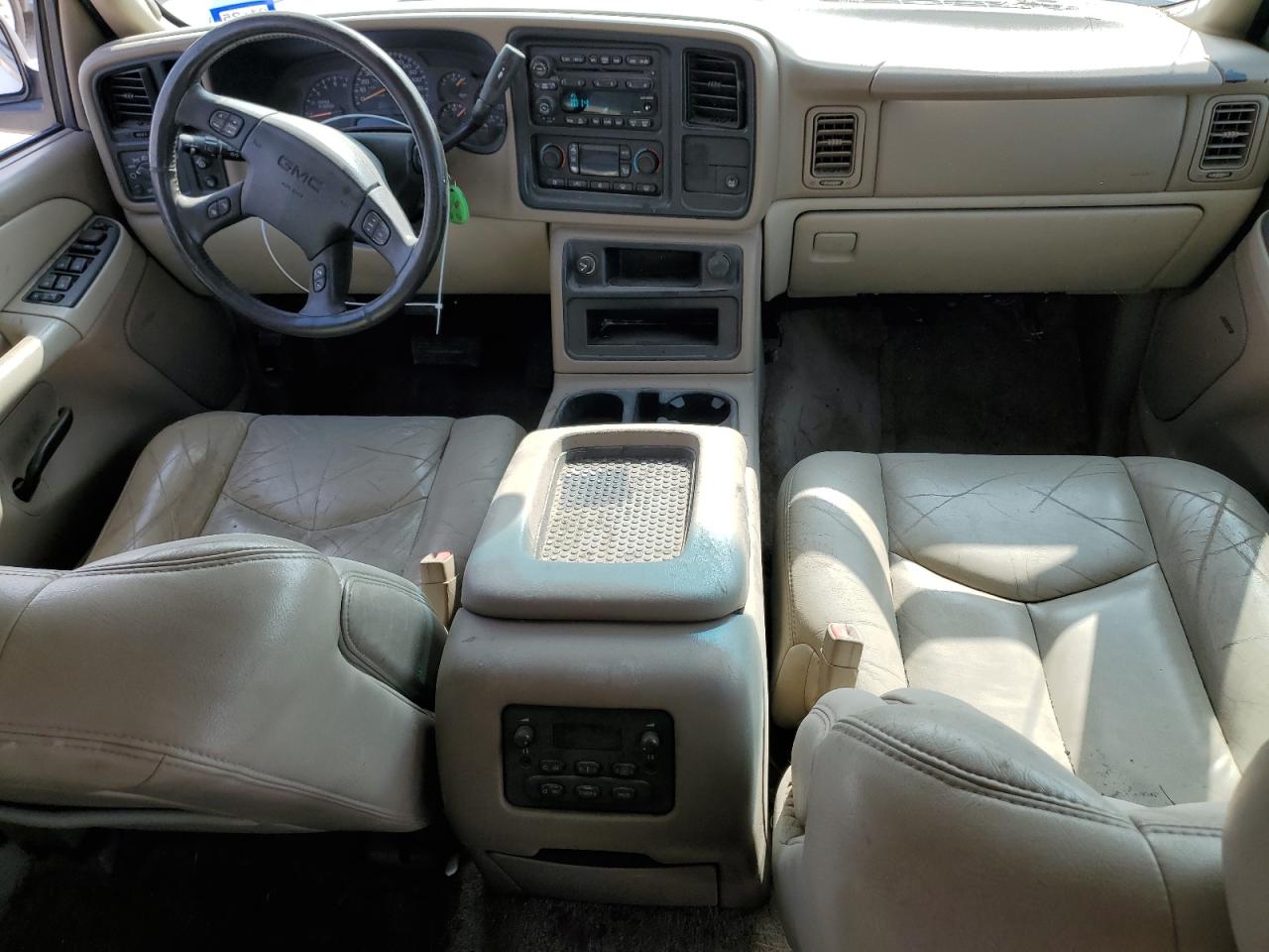 1GKEC16Z03J123910 2003 GMC Yukon Xl C1500