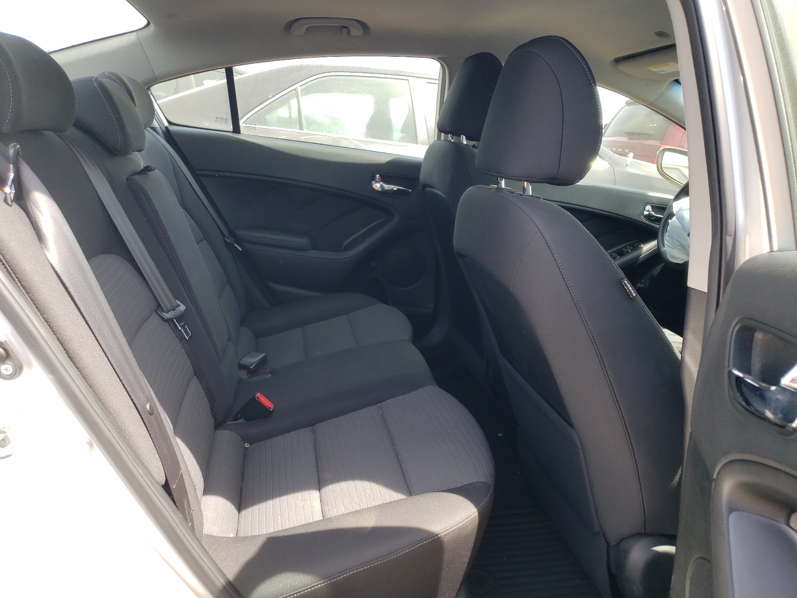 KNAFX4A6XE5079314 2014 Kia Forte Lx