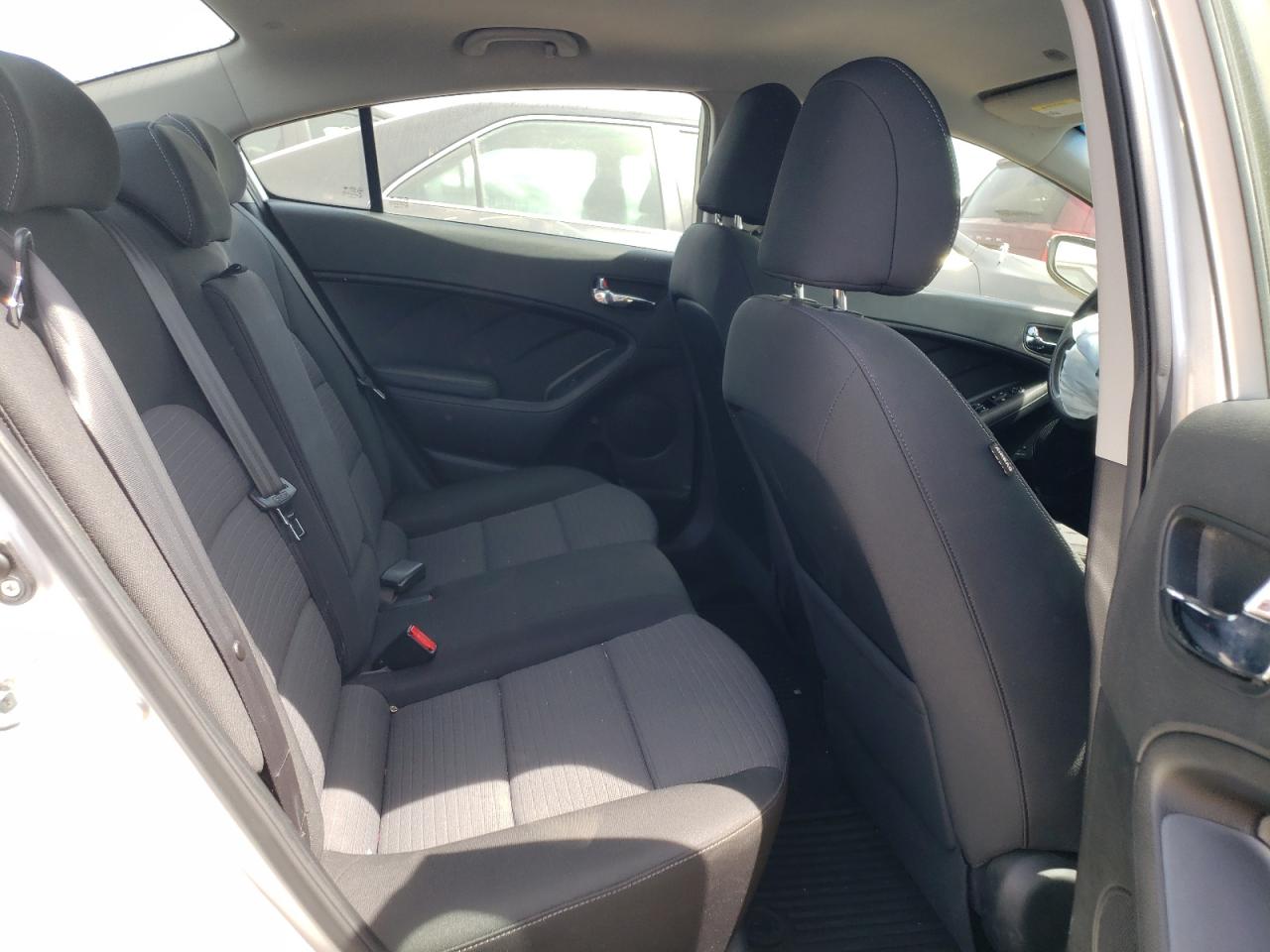 2014 Kia Forte Lx VIN: KNAFX4A6XE5079314 Lot: 56245914