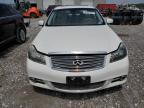 2010 Infiniti M35 Base იყიდება Cahokia Heights-ში, IL - Water/Flood