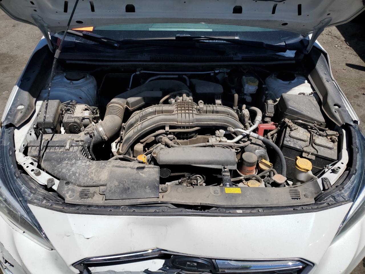 2019 Subaru Impreza VIN: 4S3GTAA68K3747779 Lot: 55397264