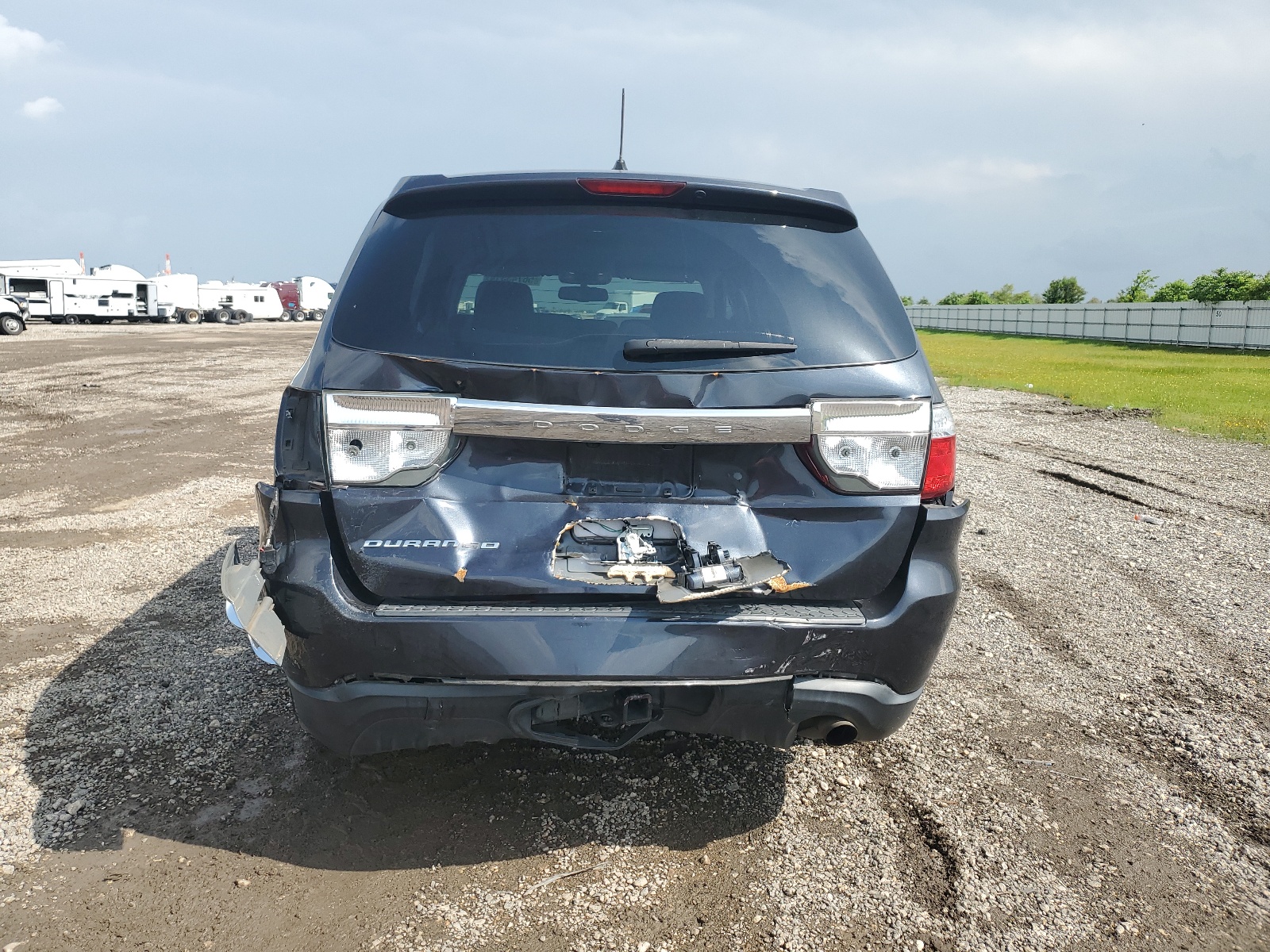 1C4RDHAG8DC579832 2013 Dodge Durango Sxt