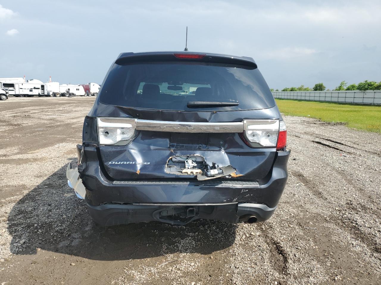 2013 Dodge Durango Sxt VIN: 1C4RDHAG8DC579832 Lot: 56743314