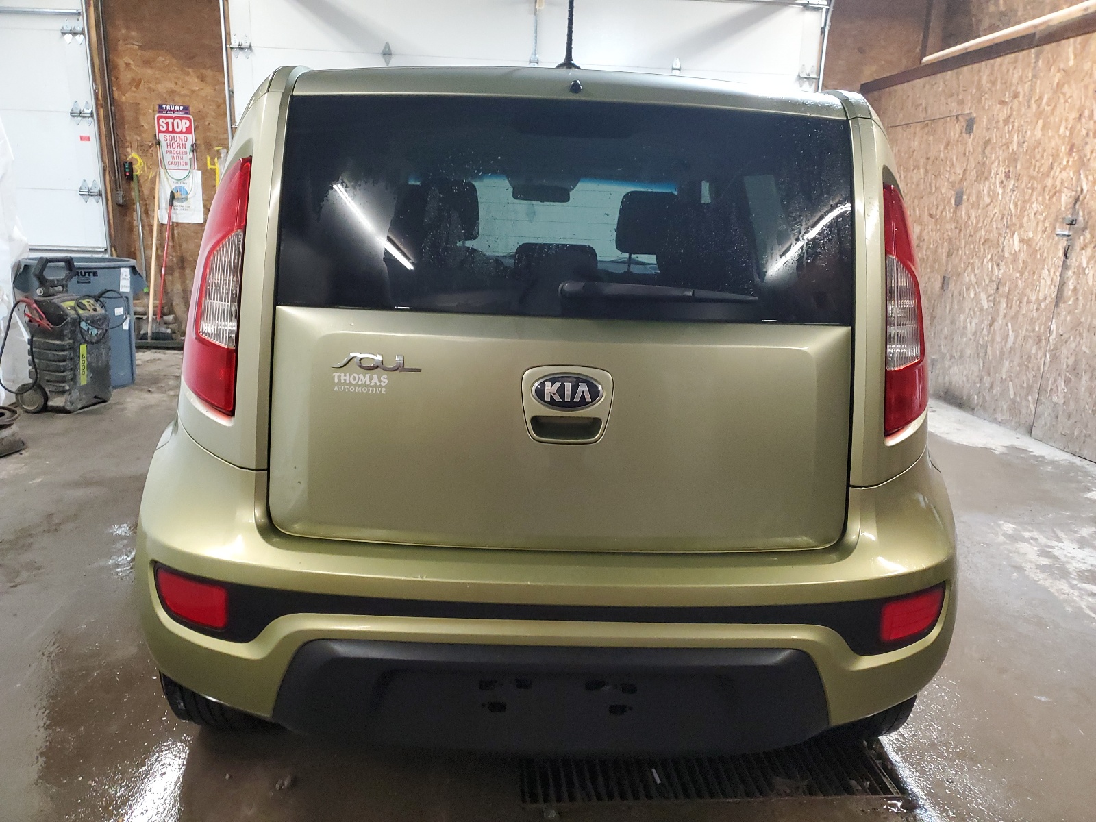 KNDJT2A5XD7615525 2013 Kia Soul