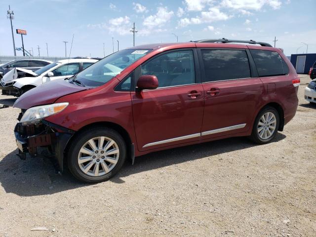 2013 Toyota Sienna Le for Sale in Greenwood, NE - Front End