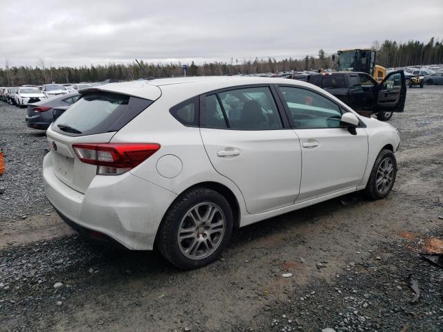 2018 SUBARU IMPREZA 