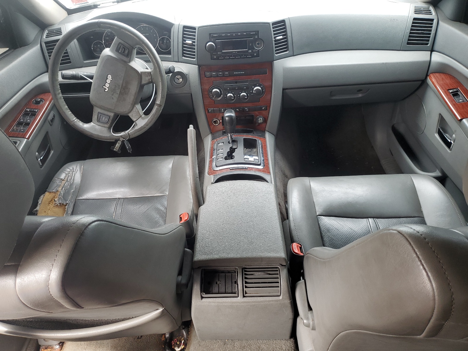 1J4HR58N16C159682 2006 Jeep Grand Cherokee Limited