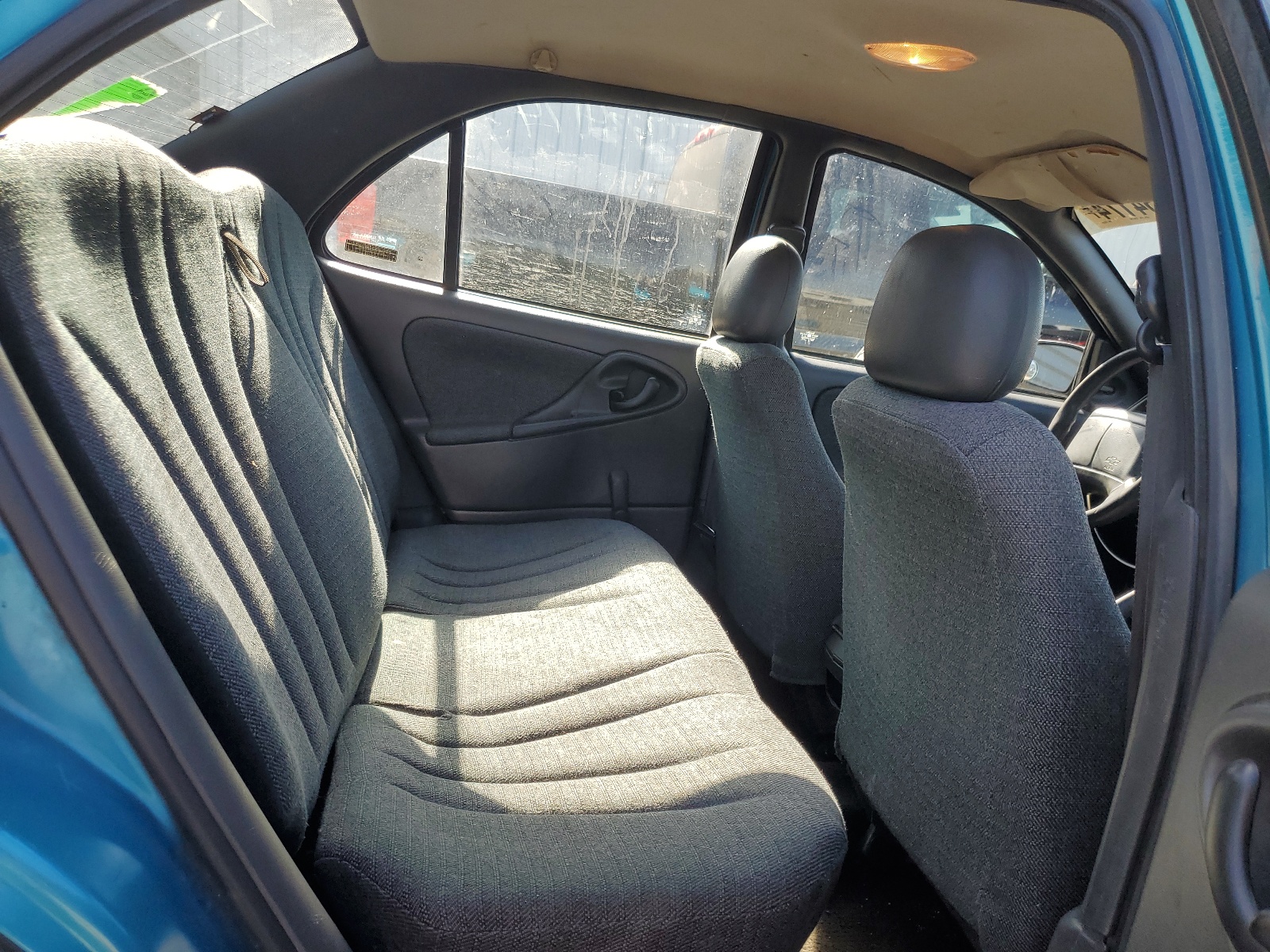 1G1JC5241X7253220 1999 Chevrolet Cavalier