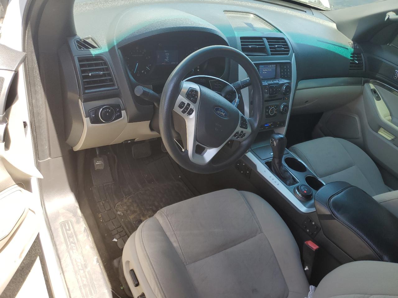 2014 Ford Explorer VIN: 1FM5K8B85EGA10759 Lot: 54419344