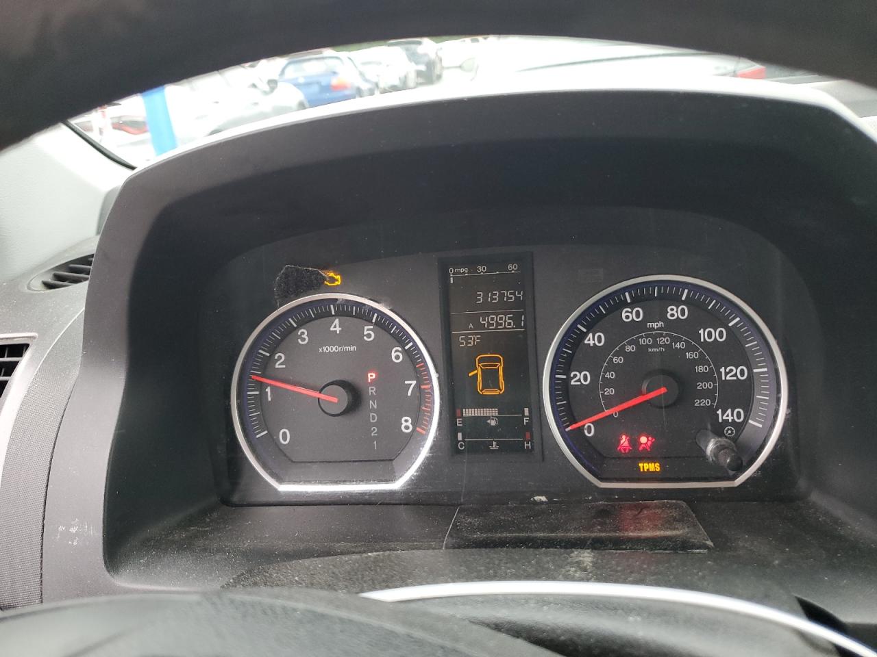 2007 Honda Cr-V Ex VIN: JHLRE48557C094498 Lot: 56489594