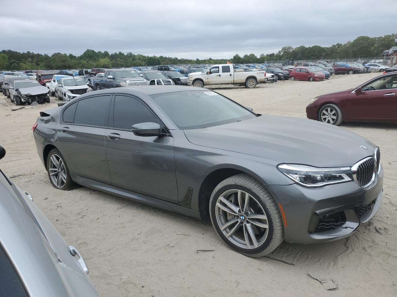 2019 BMW Alpina B7 VIN: WBA7F2C57KB239064 Lot: 52698554