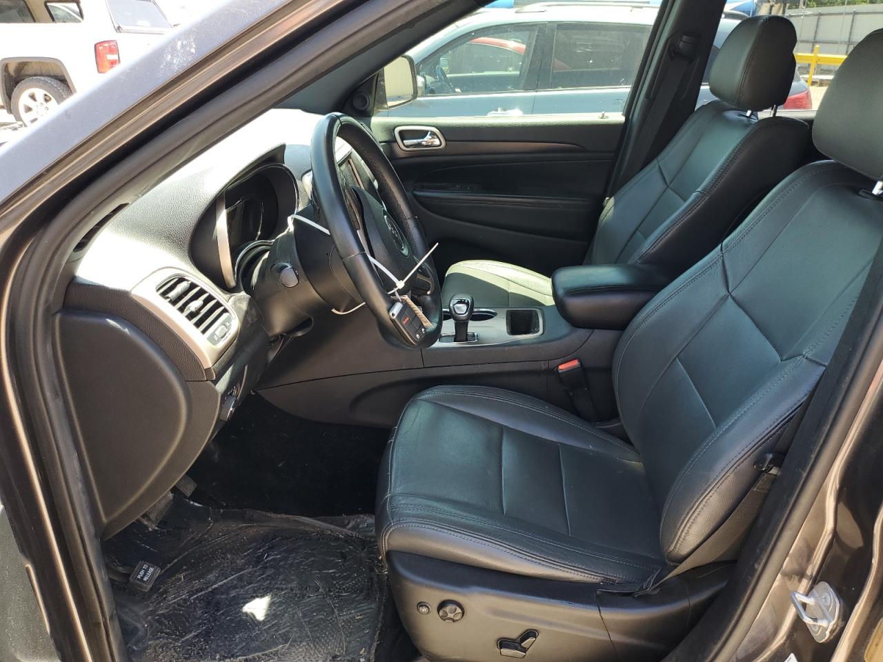 2014 Jeep Grand Cherokee Laredo VIN: 1C4RJFAG2EC407133 Lot: 56201944