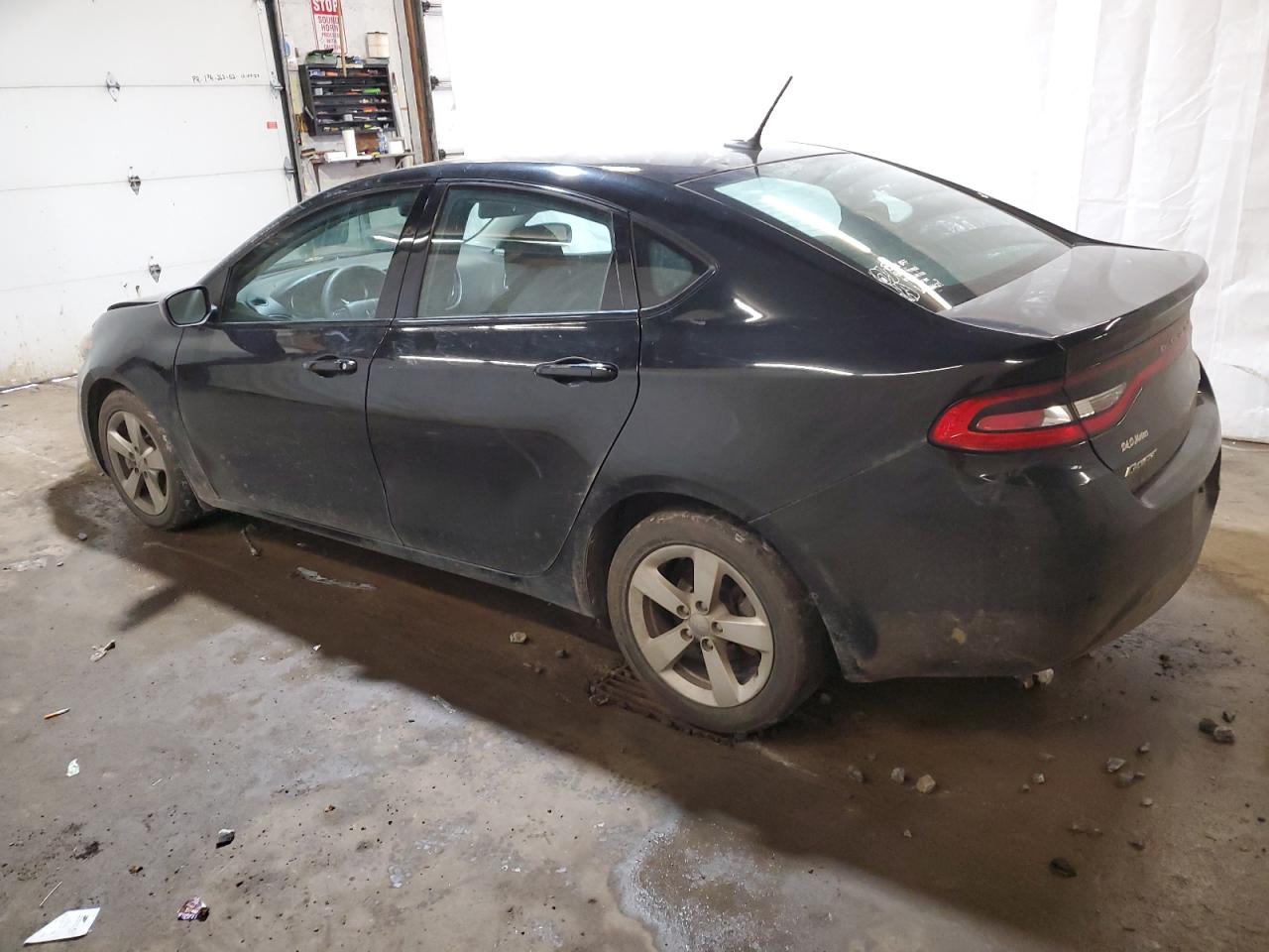 2015 Dodge Dart Sxt VIN: 1C3CDFBB9FD140637 Lot: 55479294