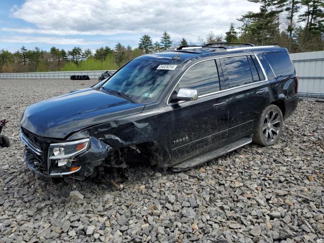 Parquets CHEVROLET TAHOE 2017 Black