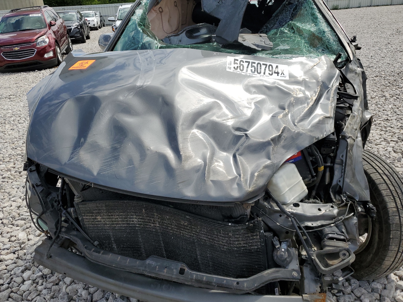 5J6RE4H70BL027325 2011 Honda Cr-V Exl