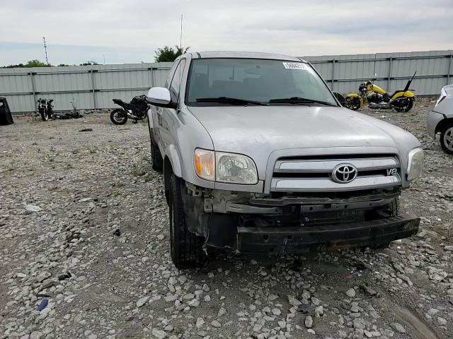 2006 Toyota Tundra Access Cab Sr5 VIN: 5TBBT44156S483946 Lot: 56842114