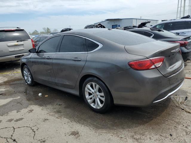 CHRYSLER 200 2015 Сірий