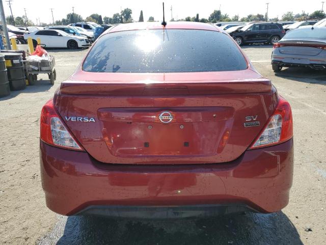 3N1CN7AP5JL837482 | 2018 Nissan versa s