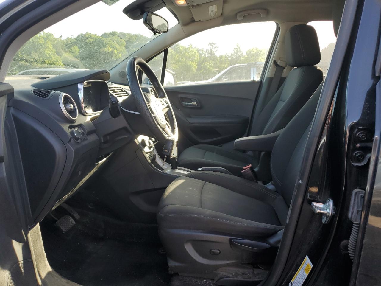 2015 Chevrolet Trax 1Lt VIN: KL7CJLSB2FB138823 Lot: 56315824