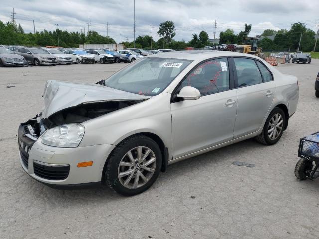 2010 Volkswagen Jetta Se for Sale in Cahokia Heights, IL - Front End