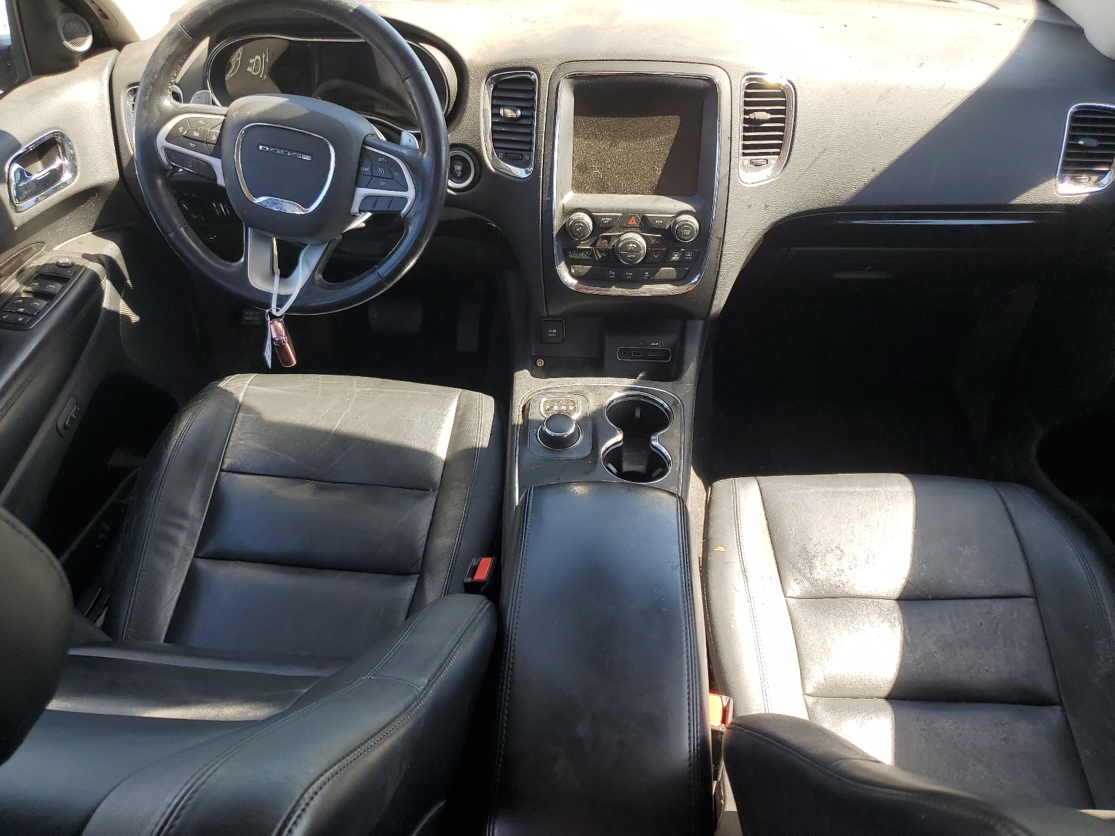 1C4RDJDG1FC795656 2015 Dodge Durango Limited