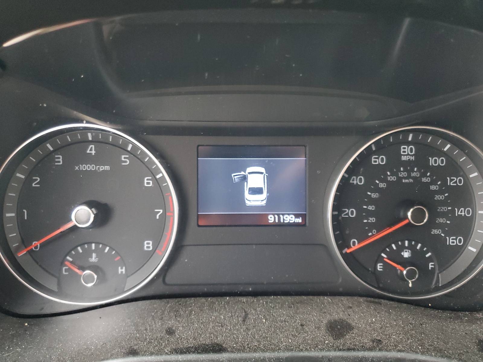 3KPF34AD6ME386107 2021 Kia Forte Gt Line