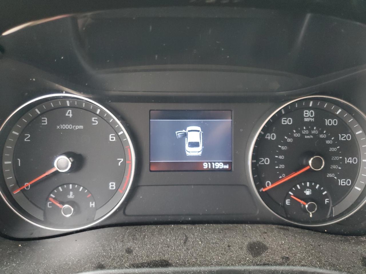 2021 Kia Forte Gt Line VIN: 3KPF34AD6ME386107 Lot: 55019754