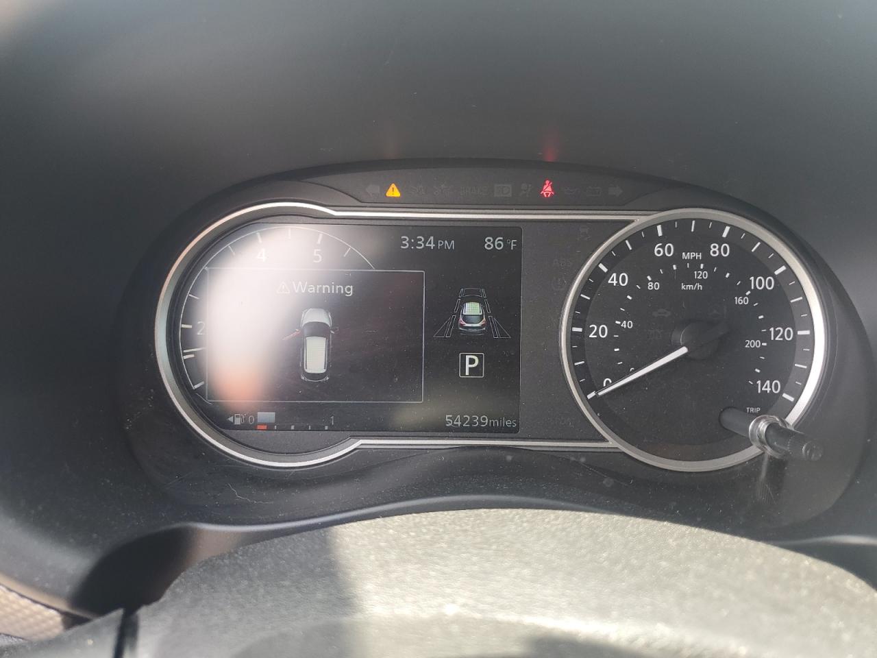 2020 Nissan Kicks - Image 9