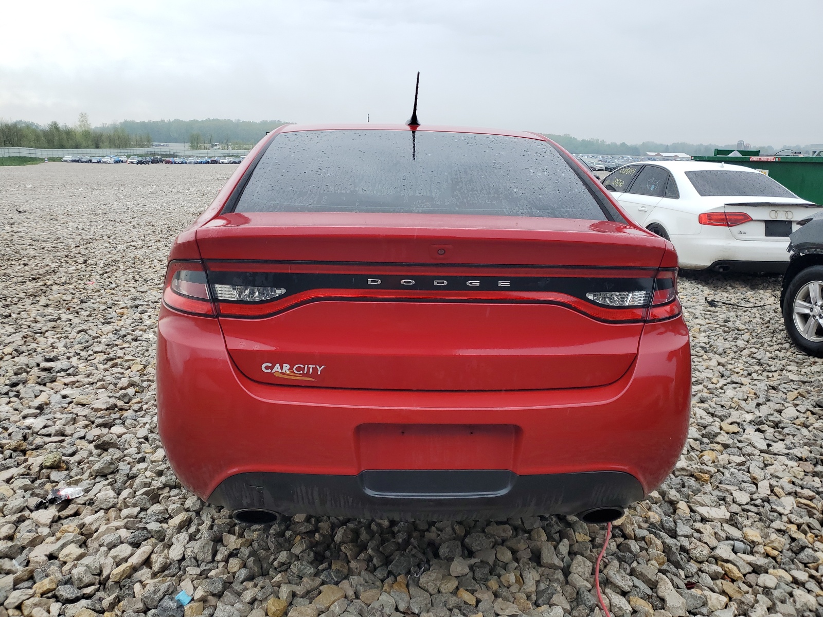 1C3CDFCB4DD327215 2013 Dodge Dart Limited