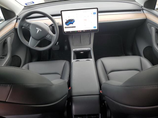  TESLA MODEL Y 2023 Синій