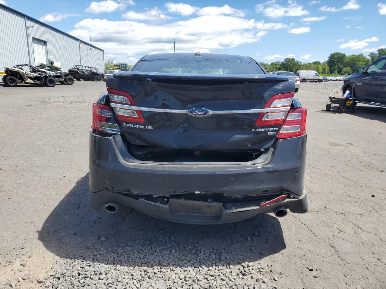 2019 Ford Taurus Limited VIN: 1FAHP2J88KG115105 Lot: 53785824