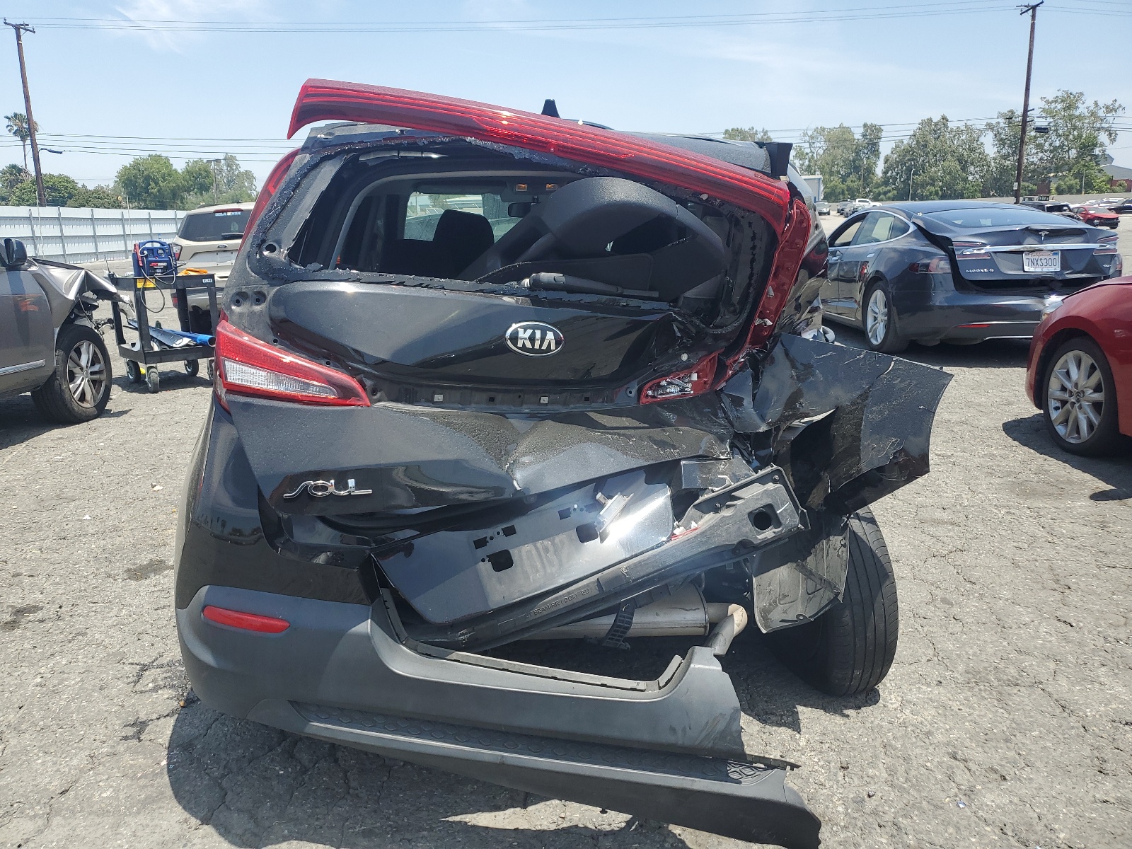 KNDJ23AU0M7776515 2021 Kia Soul Lx