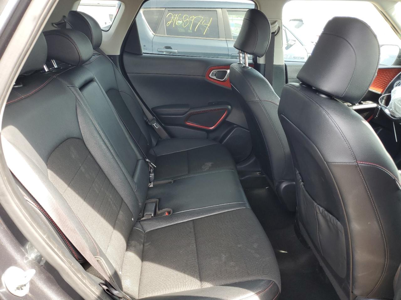 2020 Kia Soul Gt-Line Turbo VIN: KNDJ53AF6L7723230 Lot: 54631474