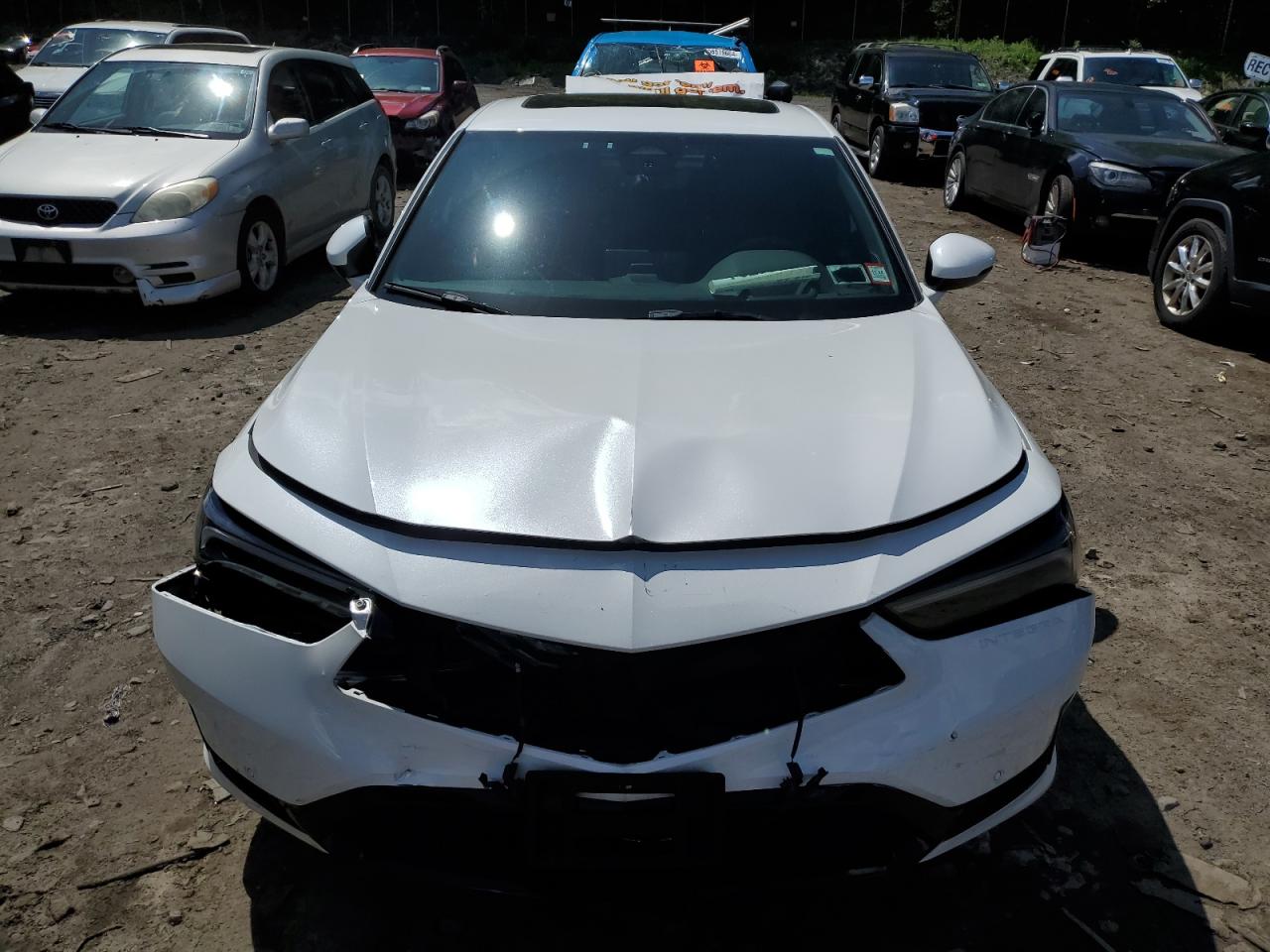 2023 Acura Integra A-Spec Tech VIN: 19UDE4H69PA004413 Lot: 56441794